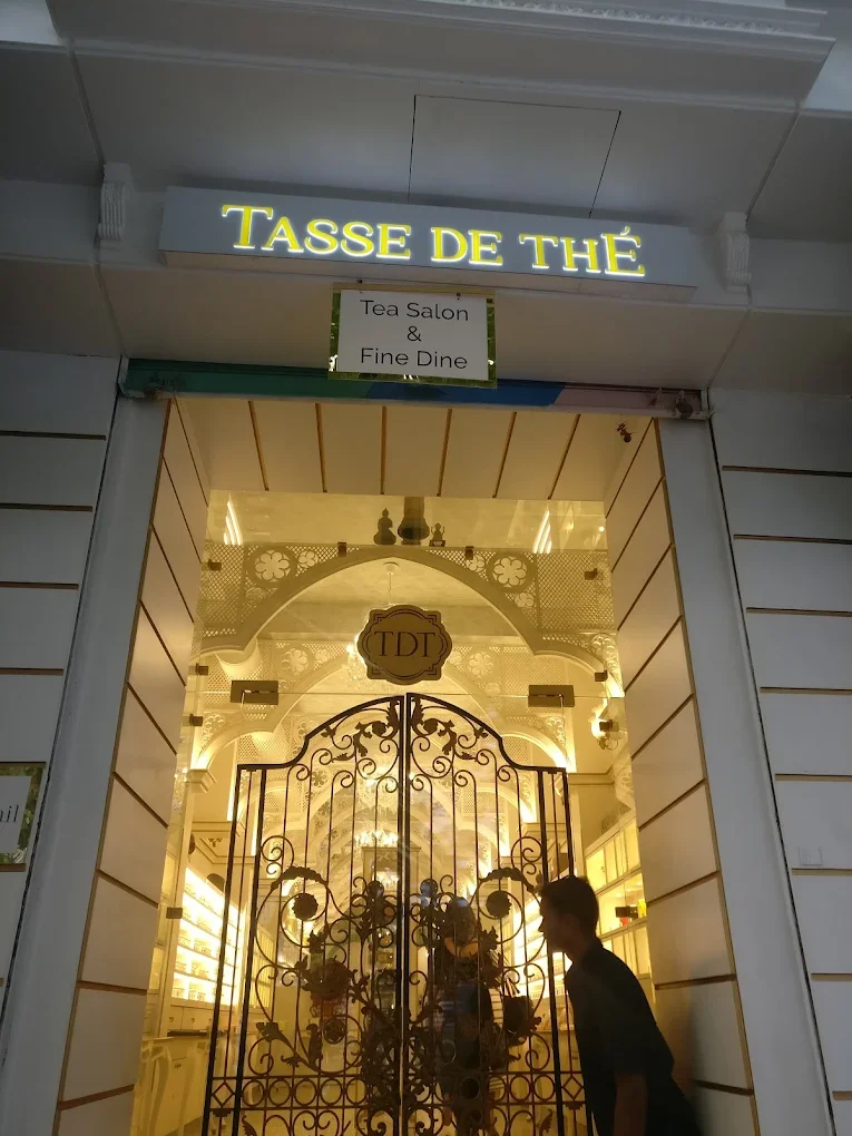 Tasse De The